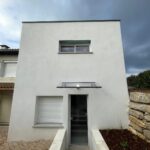 AZ BTP, création et construction d'une extension clé en main sur une maison individuelle à La tour de salvagny dans le Rhône