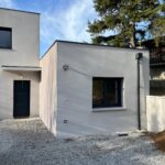 AZ BTP, création et construction d'une extension clé en main sur une maison individuelle à La tour de salvagny dans le Rhône
