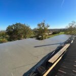 AZ BTP, création d'un extension en terrassement et maçonnerie avec VRD et construction d'une piscine dans une maison individuelle dans le Rhône à Sainte consorce