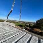 AZ BTP, création d'un extension en terrassement et maçonnerie avec VRD et construction d'une piscine dans une maison individuelle dans le Rhône à Sainte consorce