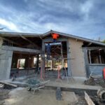 AZ BTP, Gros-oeuvre ; terrassement ; aménagement paysager et VRD sur une maison individuelle dans le Rhône à Limonest